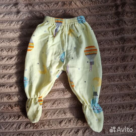 Детские вещи новые