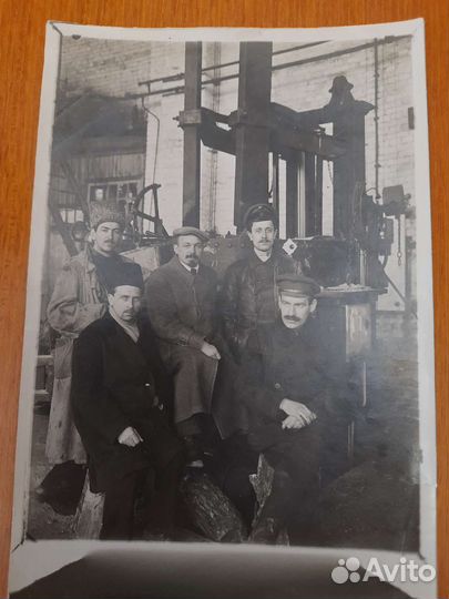 Старинные фотографии