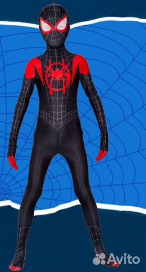 Костюм человек паук 110
