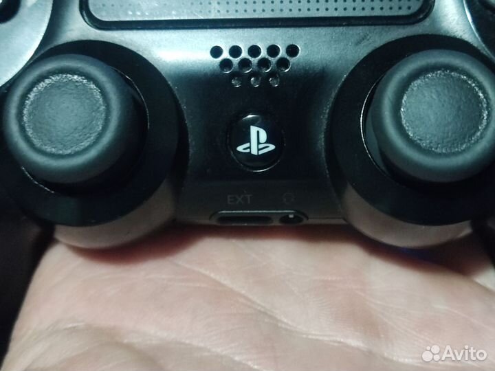 Dualsense PS4 Pro оригинал
