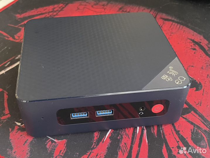 Beelink EQ 12 мини пк (новый)