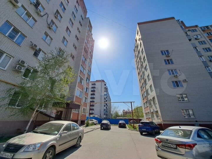 1-к. квартира, 40 м², 5/10 эт.