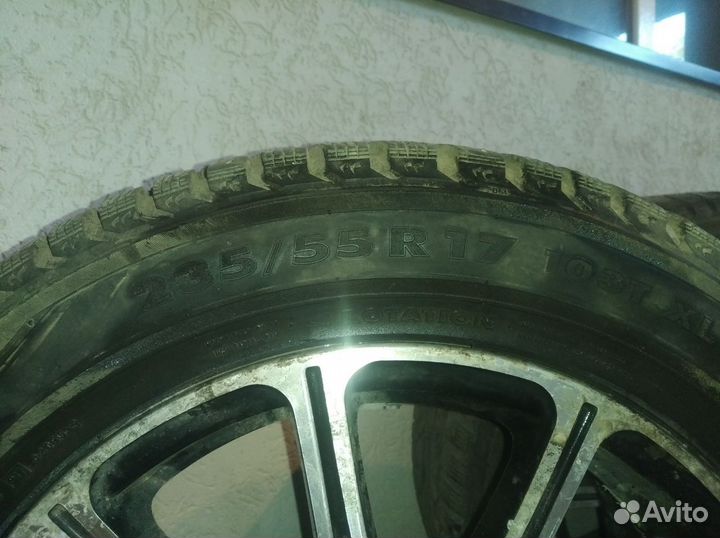Комплект колес 235/55 R17