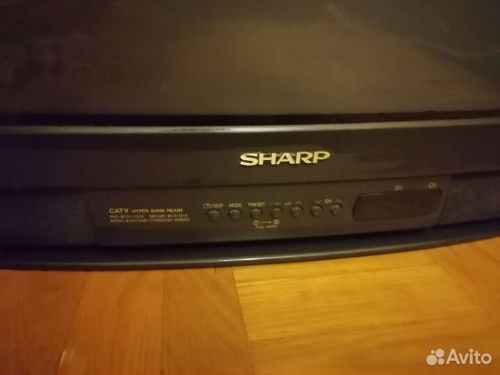 Телевизор Sharp 21D-CK1