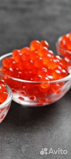 Красная икра