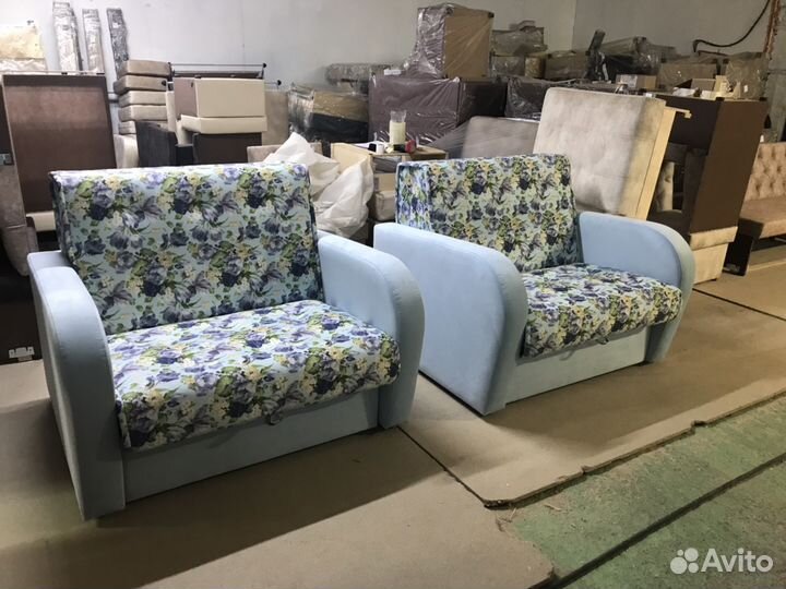 Диван-аккордеон «Рэй»