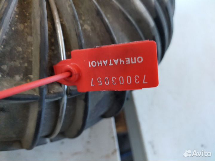 Патрубок воздухозаборника DAF XF105