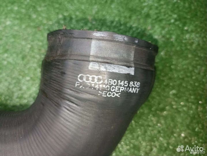Патрубок интеркулера Volkswagen Passat B5