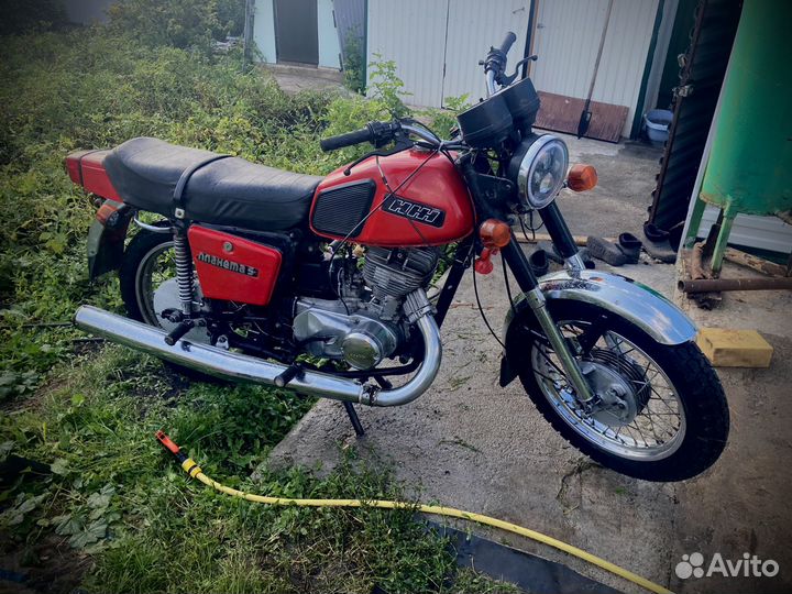 Иж Планета 5