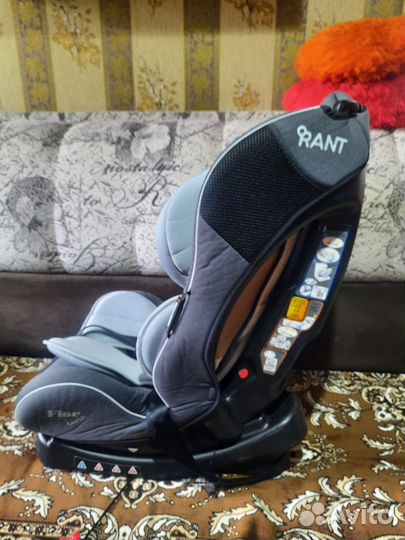 Детское автокресло от 0 до 25
