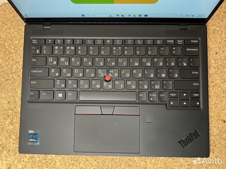 Lenovo ThinkPad X1 Nano LTE I7/16G/1Tb