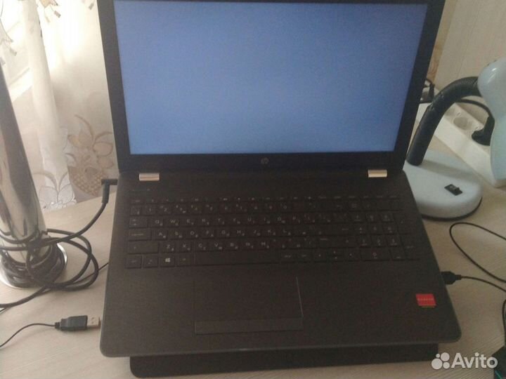 Ноутбук hp