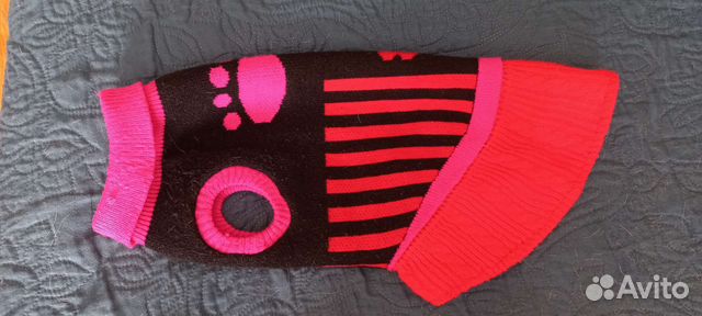 Свитер (костюм) для собак