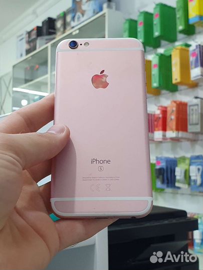 Телефон iPhone 6s