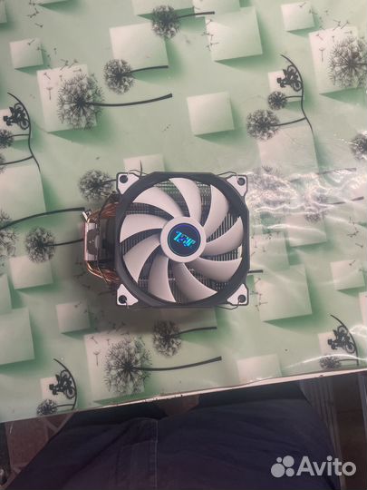 Кулер процеccорный
