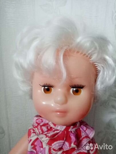 Кукла СССР Донецк Аннушка