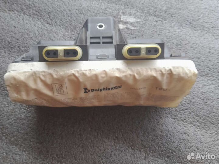 Подушка безопасности Опель Корса D Хэтчбек