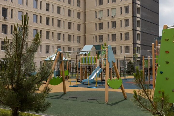 1-к. квартира, 43 м², 9/9 эт.