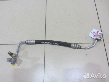 Трубка кондиционера бмв