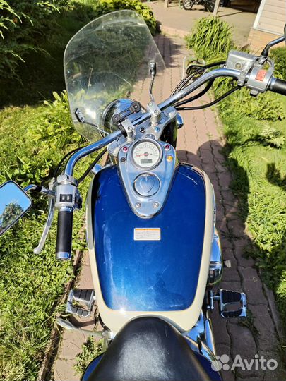 Honda Shadow 750 ACE