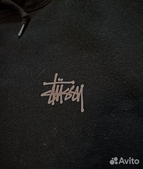 Худи Stussy