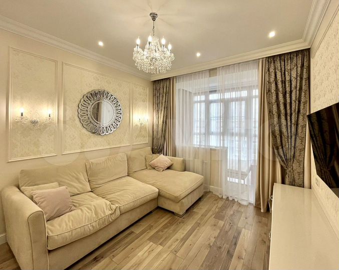 Квартира-студия, 32 м², 4/4 эт.