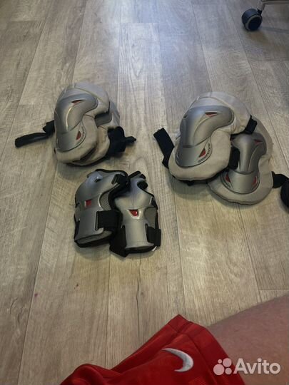 Защита на колени/локти/кисти