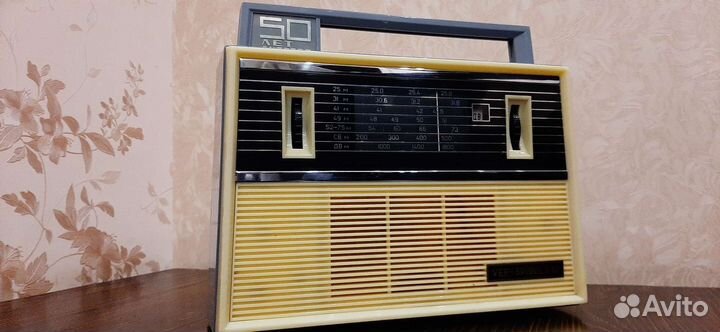 VEF spidola 12, 201, 202, 204, 206