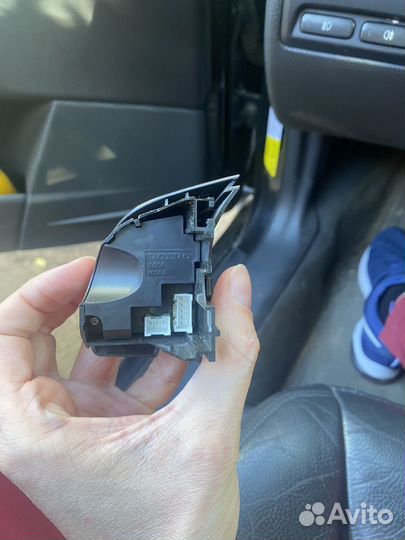 Кнопки управления мультимедиа на руль