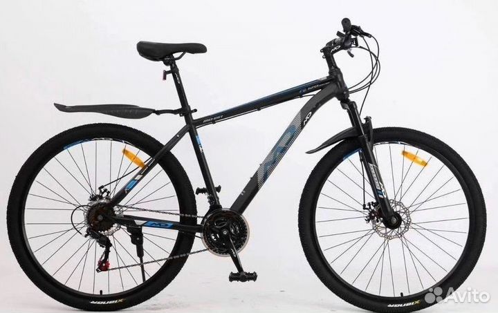 Велосипед горный, взрослый, 24, 26. 27.5, 29