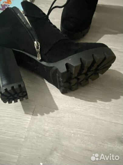 Ботильоны демисезон