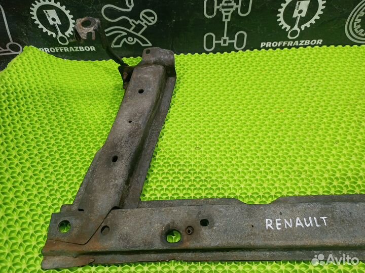 Балка под радиатор Renault scenic 2