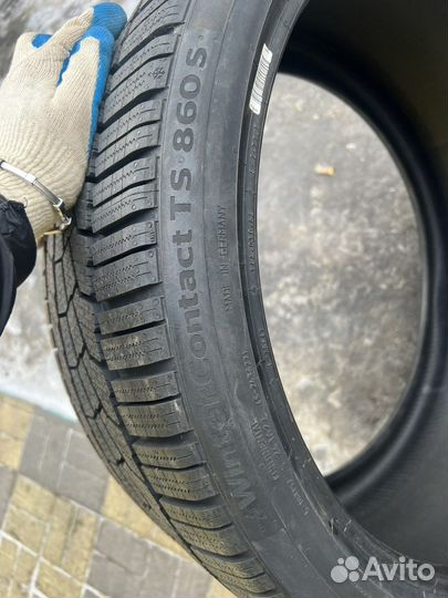 Continental WinterContact TS 860 S 285/30 R21