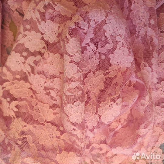 Гипюр отрез ткани