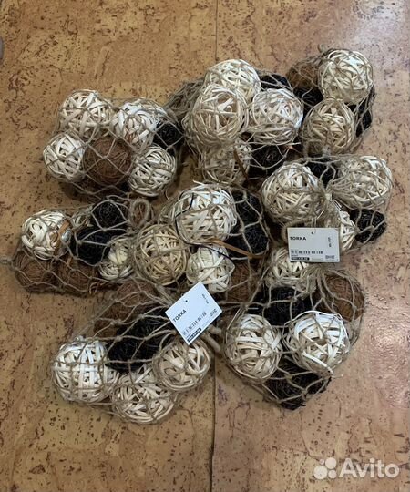 Декоративные шары IKEA Торка