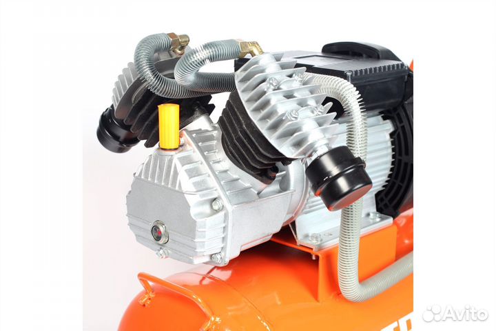 Компрессор patriot 220В, 2200Вт, 400л