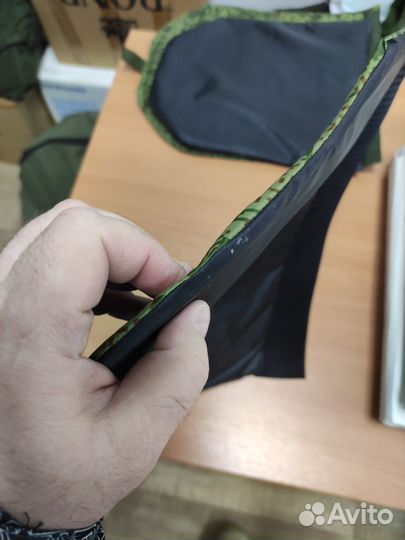 Продам напашник с кевларом для бронежилетов