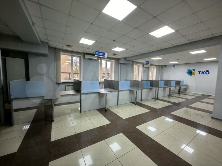 Офис кабинетной планировки в самом центре