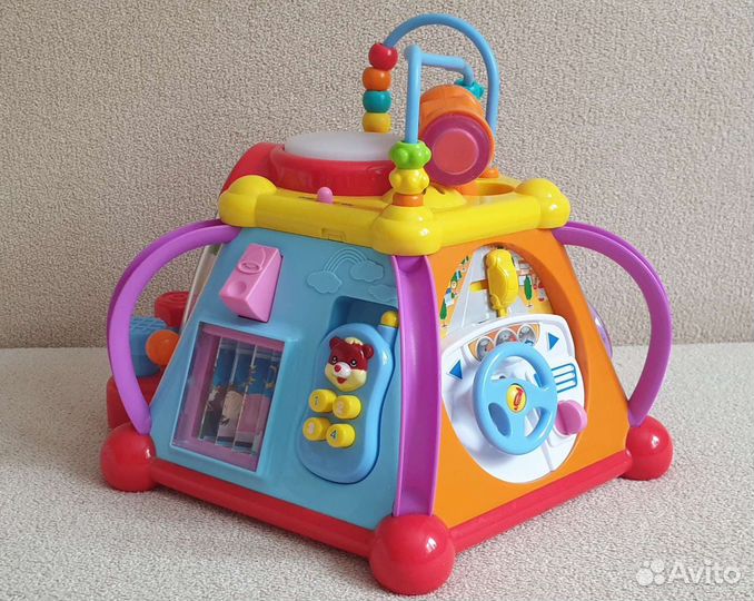 Игровой центр BabyGo активити