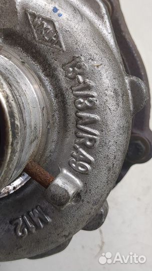 Турбина Opel Astra J, 2014