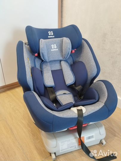 Автокресло 0-36 кг. Farfello KS-2190 FIX