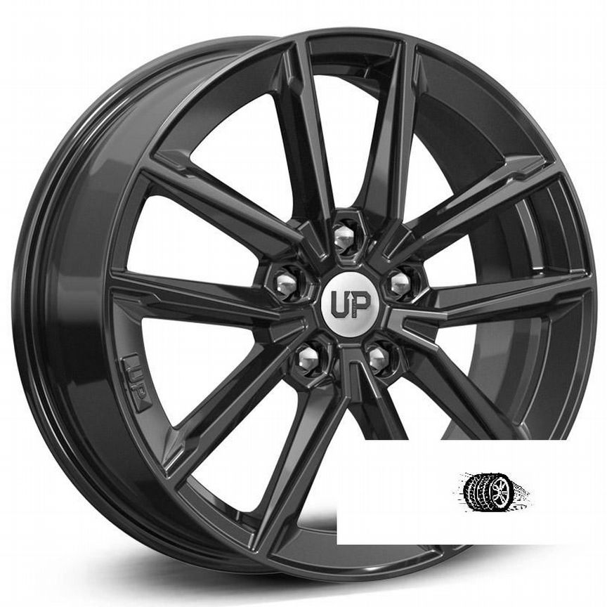 Литые диски Wheels UP 6.5×R17 5×114.3