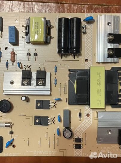 715ga052-p02-008-003m от Philips 58pus7605/60