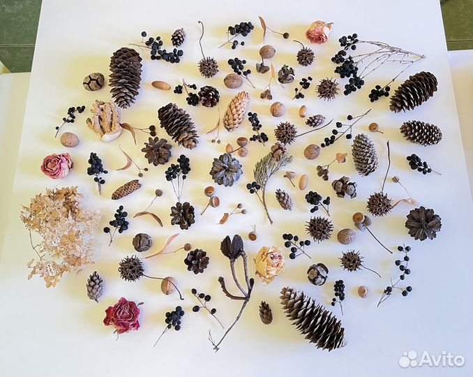 Природные материалы арт терапия