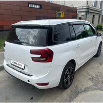 Citroen Grand C4 Picasso 1.6 MT, 2018, 96 000 км, с пробегом, цена 1 199 000 руб.