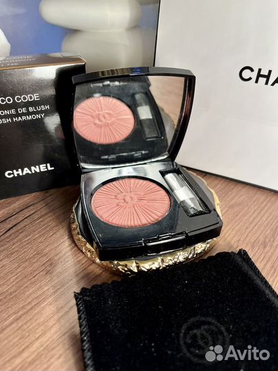 Румяна chanel