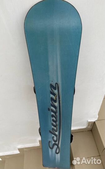 Сноуборд комплект