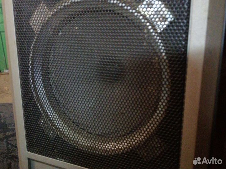 Колонки Сириус