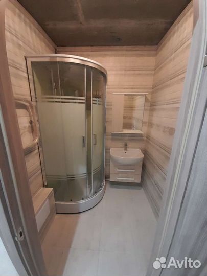 Ремонт ванной комнаты под ключ