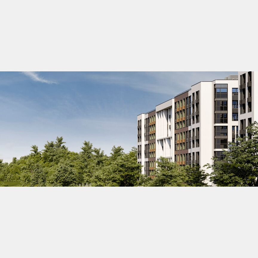 2-к. квартира, 52,7 м², 7/8 эт.